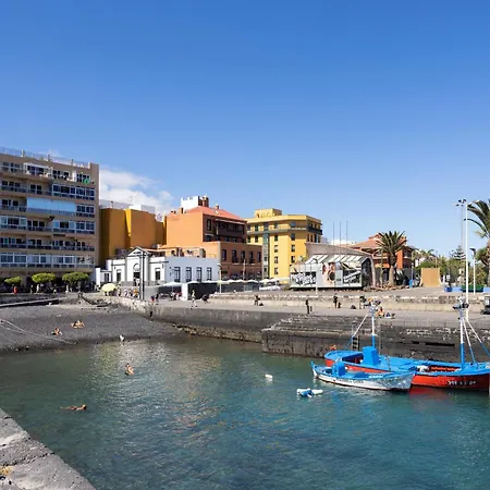 Marina Mirage Lejlighed Puerto de la Cruz (Tenerife)