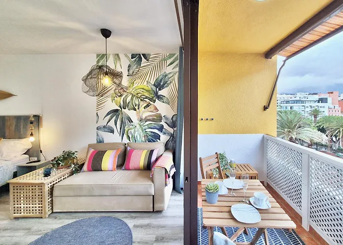 Marina Mirage פוארטו דה לה קרוז