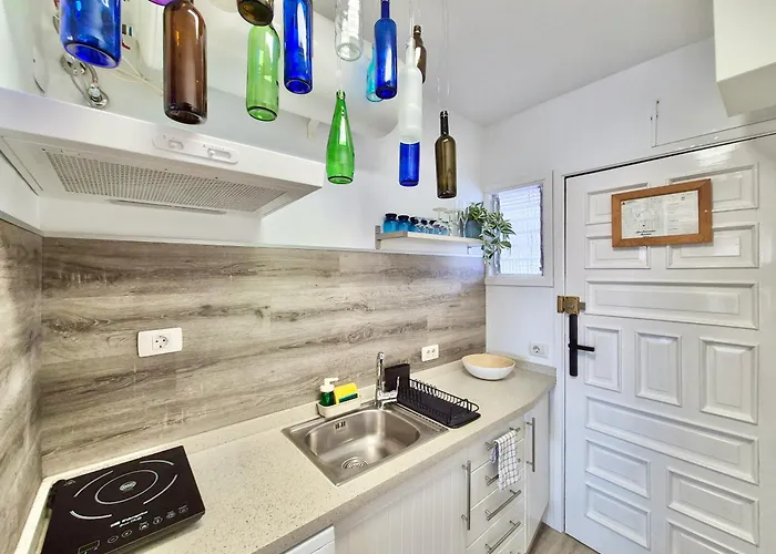 דירה Marina Mirage פוארטו דה לה קרוז