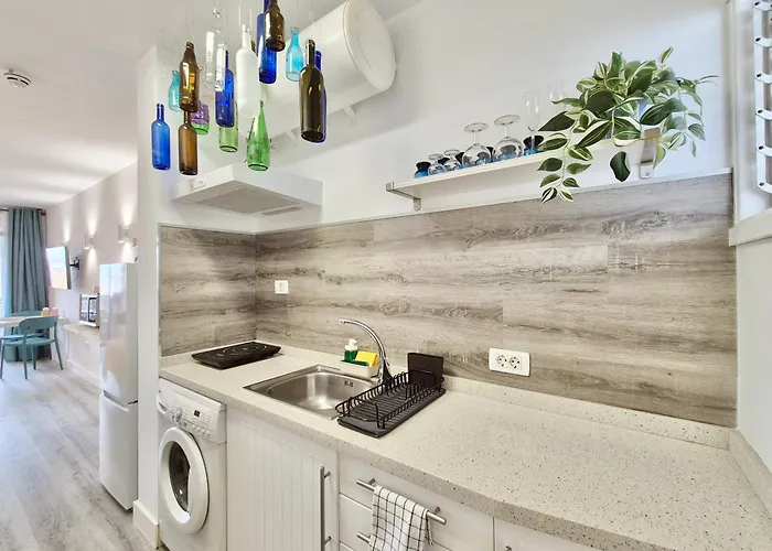 דירה Marina Mirage *