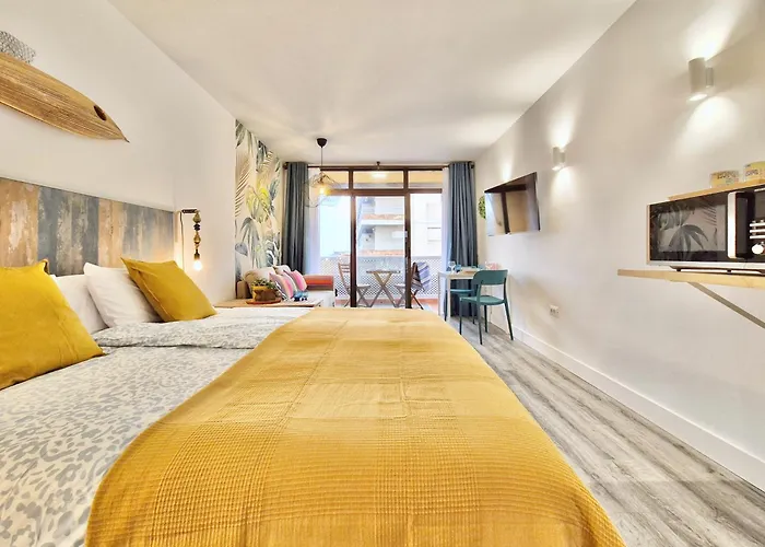 Marina Mirage פוארטו דה לה קרוז