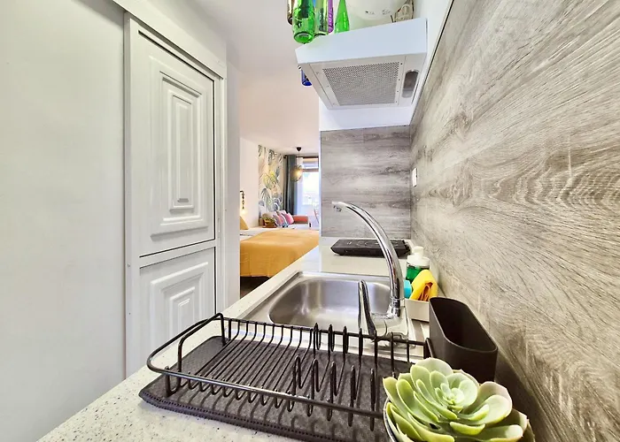 דירה Marina Mirage