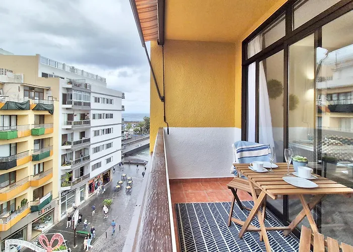 Marina Mirage * פוארטו דה לה קרוז