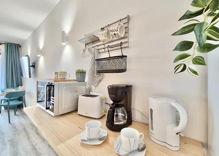 Marina Mirage פוארטו דה לה קרוז