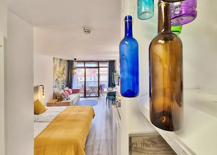 דירה Marina Mirage *