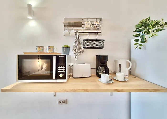 דירה Marina Mirage פוארטו דה לה קרוז