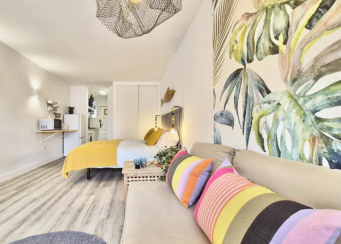 Marina Mirage * פוארטו דה לה קרוז