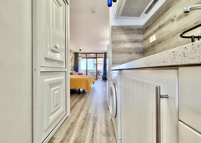 Marina Mirage פוארטו דה לה קרוז