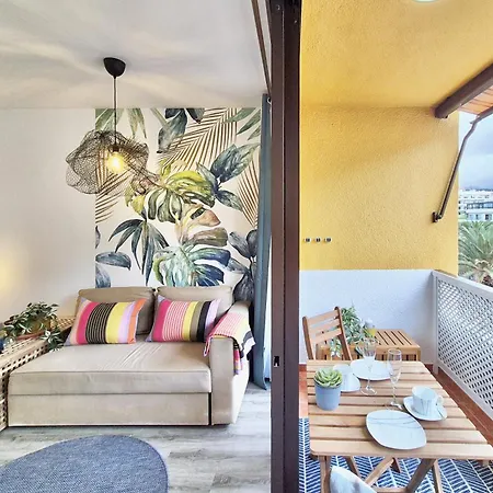 Marina Mirage Puerto de la Cruz (Tenerife)