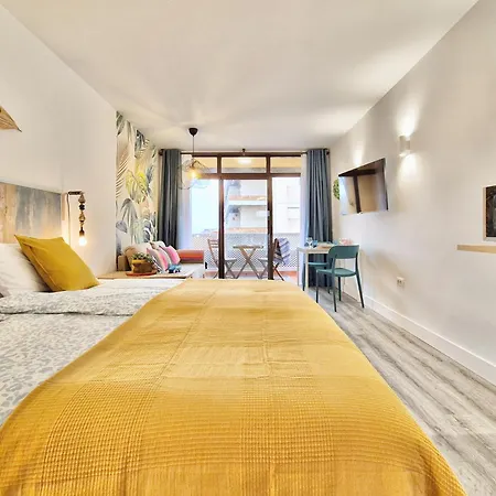 Marina Mirage Puerto de la Cruz (Tenerife)