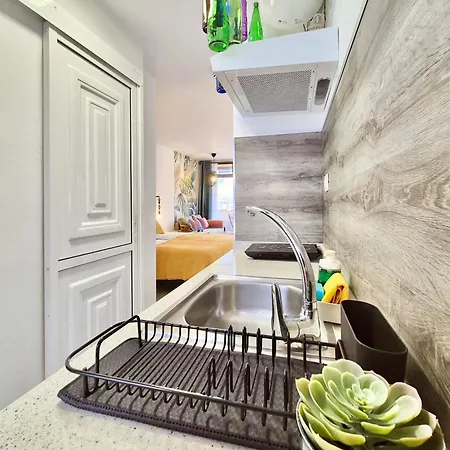 Appartement Marina Mirage