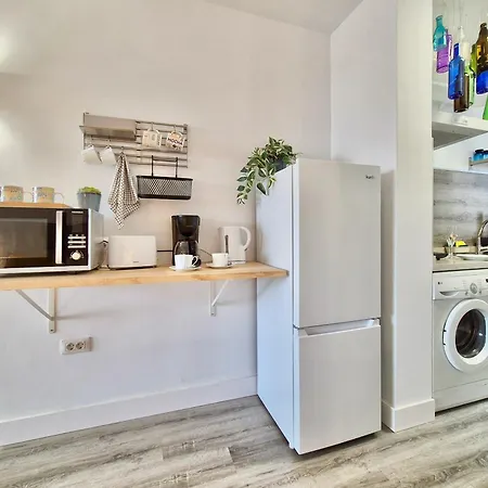 Apartamento Marina Mirage Puerto de la Cruz (Tenerife)