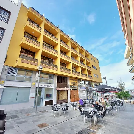 Marina Mirage Appartement Puerto de la Cruz (Tenerife)