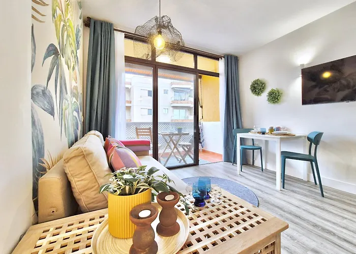 Marina Mirage Puerto de la Cruz (Tenerife)