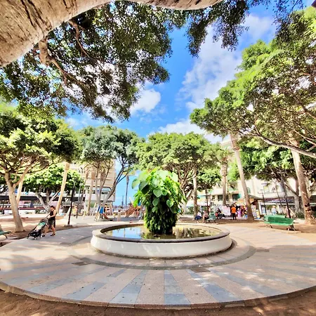 Apartament Marina Mirage Puerto de la Cruz (Tenerife)