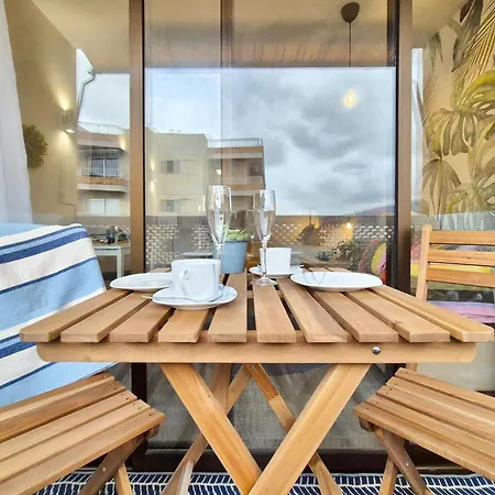 Appartamento Marina Mirage Puerto de la Cruz (Tenerife)