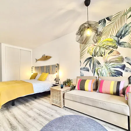 Marina Mirage Apartment