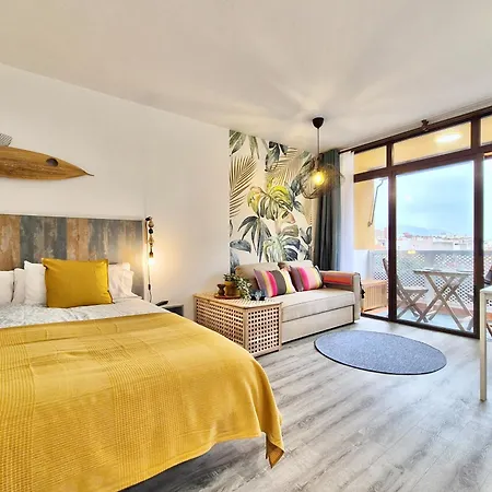 Marina Mirage Apartment Puerto de la Cruz (Tenerife)
