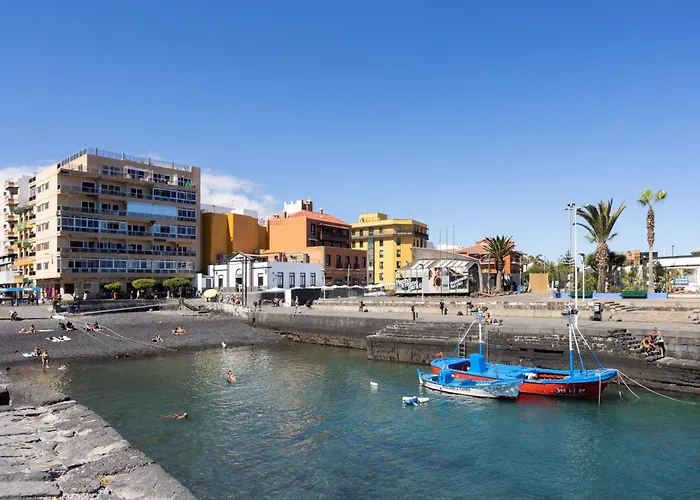 Marina Mirage Apartament Puerto de la Cruz (Tenerife)