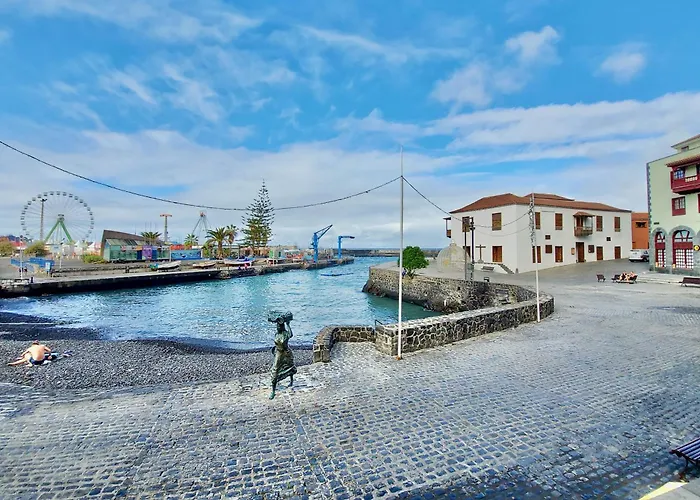 Marina Mirage Daire Puerto de la Cruz (Tenerife)
