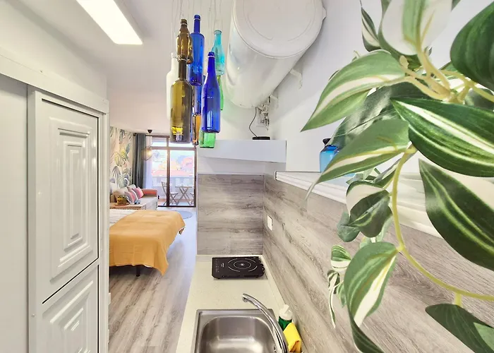 Marina Mirage Apartament *