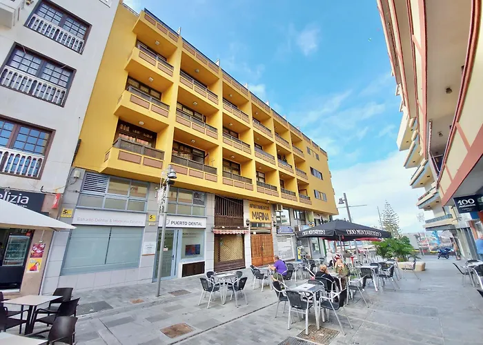 Marina Mirage Apartament Puerto de la Cruz (Tenerife)