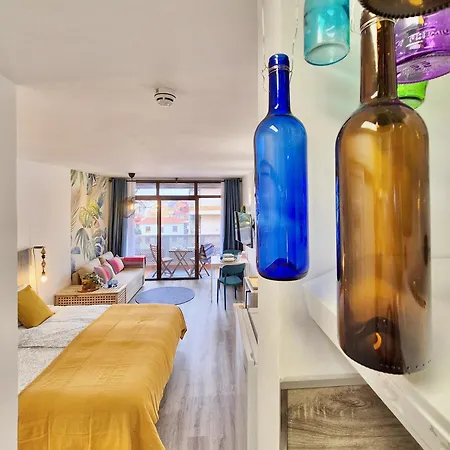 شقة Marina Mirage *